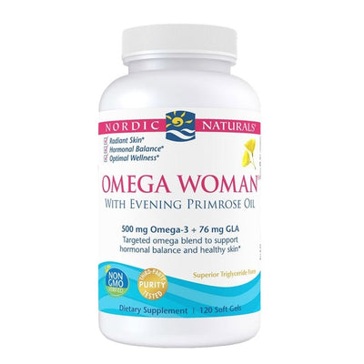 Omega Woman - EPO Blend - Apex Health