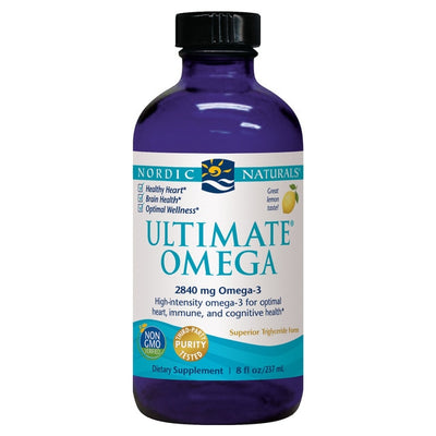 Ultimate Omega - liquid - Apex Health