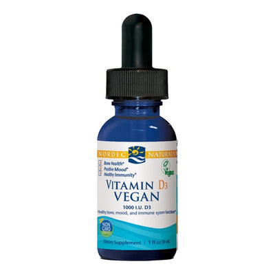 Vitamin D3 Vegan - Apex Health