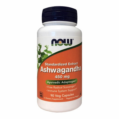 Ashwagandha 450mg - Apex Health