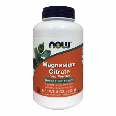Magnesium Citrate Pure Powder - Apex Health
