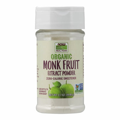 Monk Fruit Extract Organic Powder - Apex Health