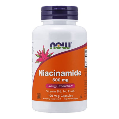 Niacinamide 500mg - Apex Health