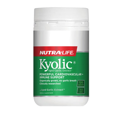 Kyolic Aged Garlic Extract - Apex Health
