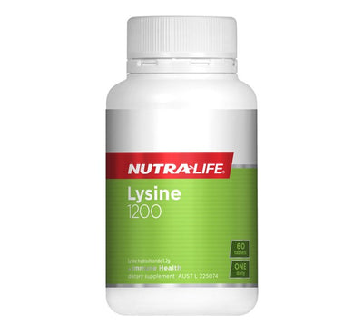 Lysine 1200 - Apex Health
