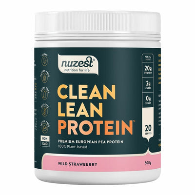 Clean Lean Protein Wild Strawberry - Apex Health