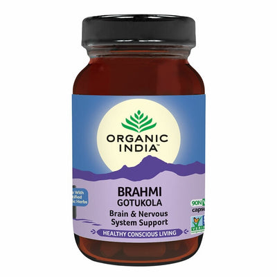 Brahmi (Gotu Kola) - Apex Health
