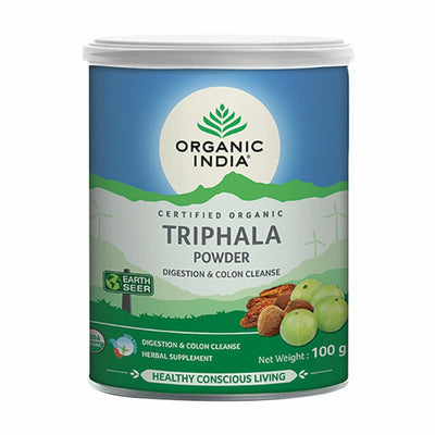 Organic Triphala Powder - Apex Health