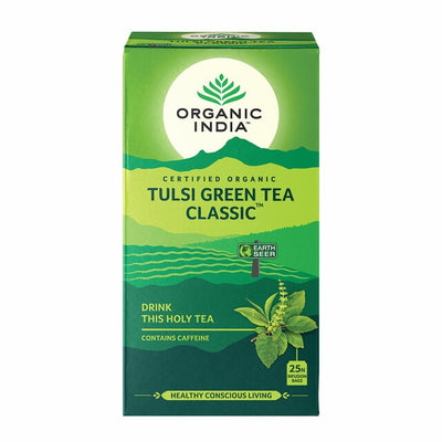 Tulsi Green Tea Classic - Apex Health