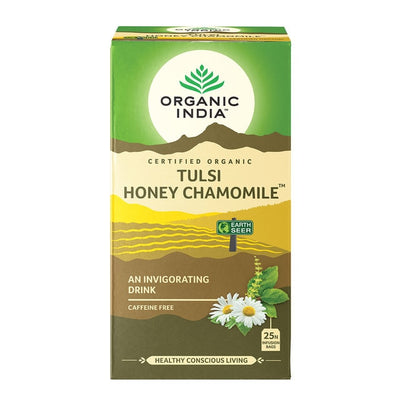 Tulsi Honey Chamomile Tea - Apex Health