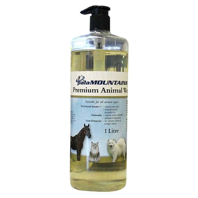 Premium Animal Wash - Apex Health