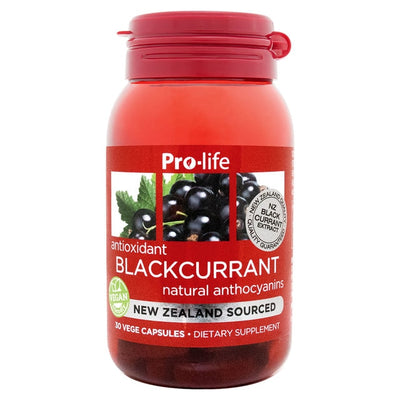 Blackcurrant - Apex Health