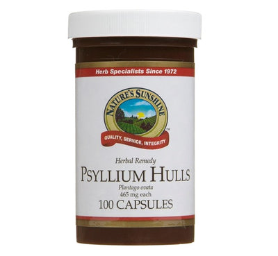 Psyllium Hulls - Apex Health