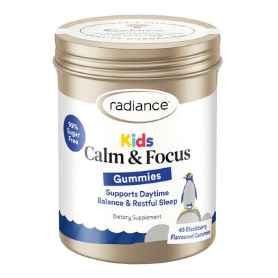 Kids Gummies Calm & Focus - Apex Health