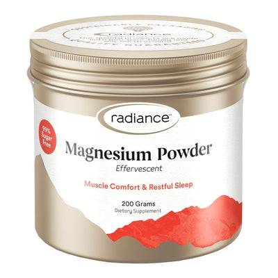 Magnesium Effervescent Powder - Apex Health