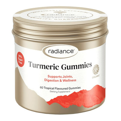 Sugar Free Turmeric Gummies For Adults - Apex Health