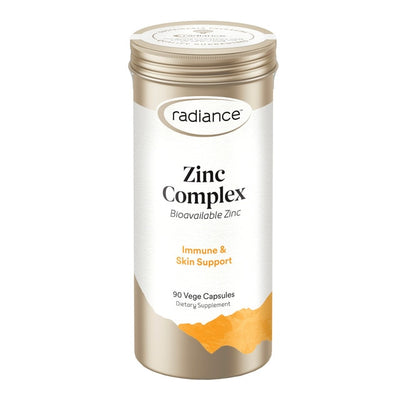 Zinc Complex - Apex Health