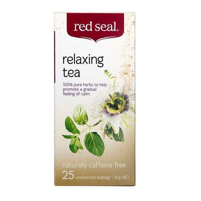 Relaxing Tea - Apex Health