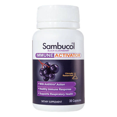 Sambucol Immune Activator - Apex Health