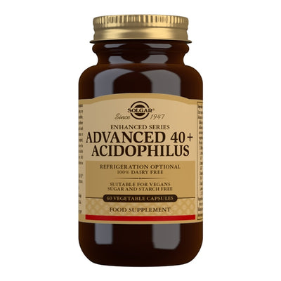 Advanced 40+ Acidophilus - Apex Health