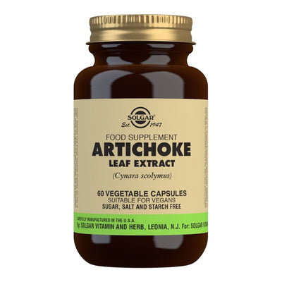 Artichoke Leaf Extract - Apex Health