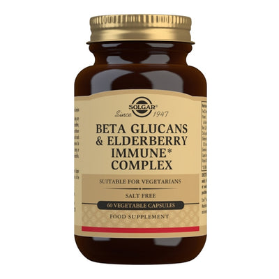 Beta Glucans & Elderberry - Apex Health