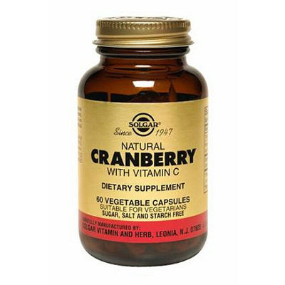 Cranberry with Vitamin C - Apex Health
