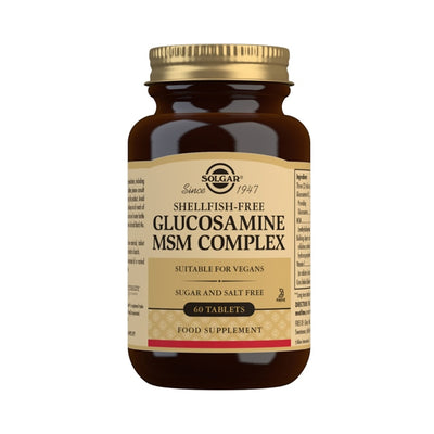 Glucosamine MSM Complex - Apex Health