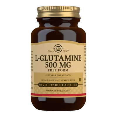 L-Glutamine 500mg - Apex Health