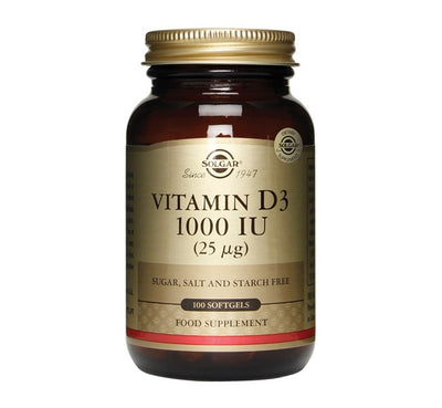 Vitamin D3 1000iu - Apex Health