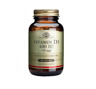 Vitamin D3 400iu - Apex Health