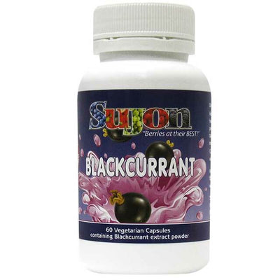 Blackcurrant Powder Capsules - Apex Health
