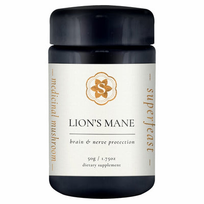 Lions Mane - Apex Health