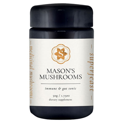 Masons Mushrooms - Apex Health