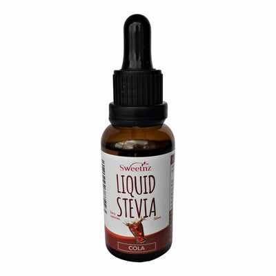 Liquid Stevia Cola - Apex Health