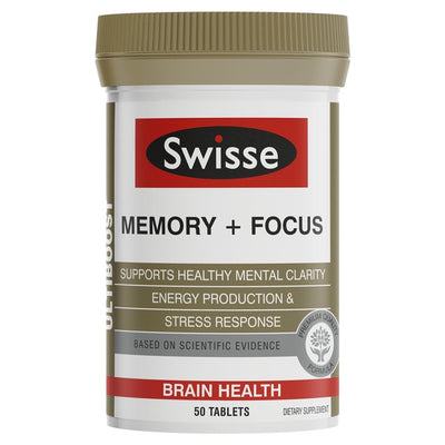 Memory & Focus - Apex Health