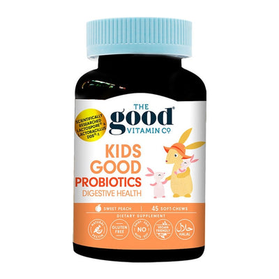 Kids Good Probiotics Digestive Health - Apex Health