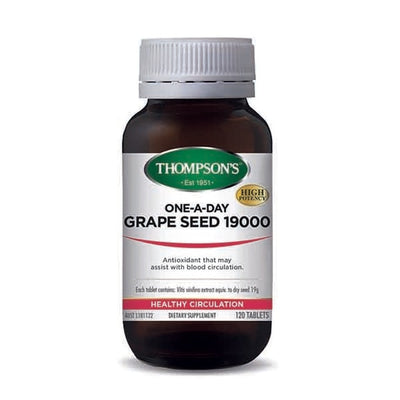 Grape Seed 19,000 One-A-Day - Apex Health