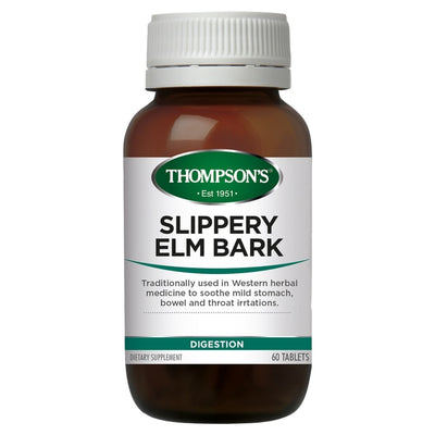 Slippery Elm Bark - Apex Health