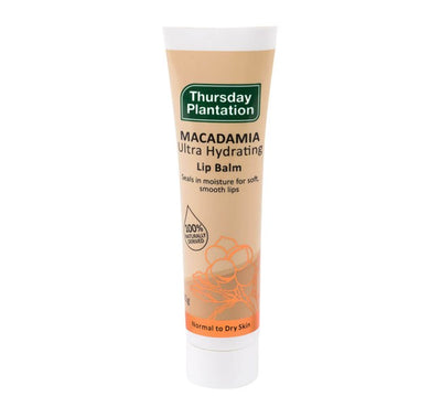 Macadamia Ultra Hydrating Lip Balm - Apex Health