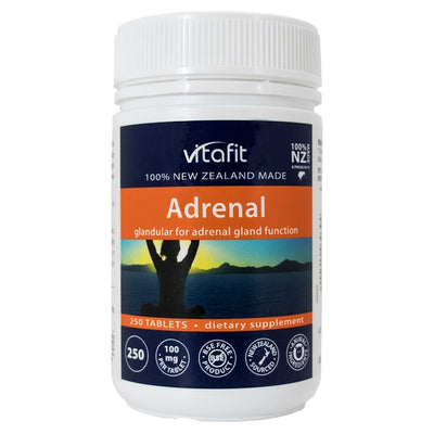 Adrenal 100mg - Apex Health