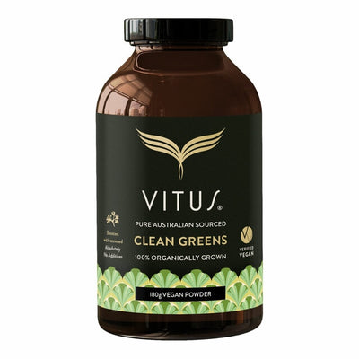 Pure Plant Sourced Clean Greens - Apex Health