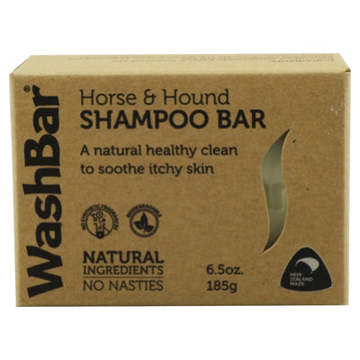 Horse & Hound Shampoo Bar - Apex Health