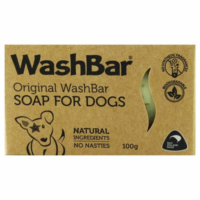 Original WashBar Soap for Dogs - Apex Health