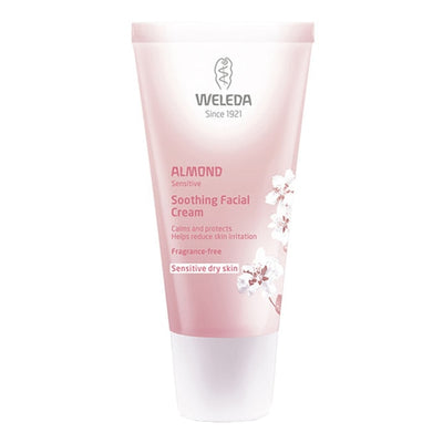 Almond Soothing Facial Cream - Apex Health
