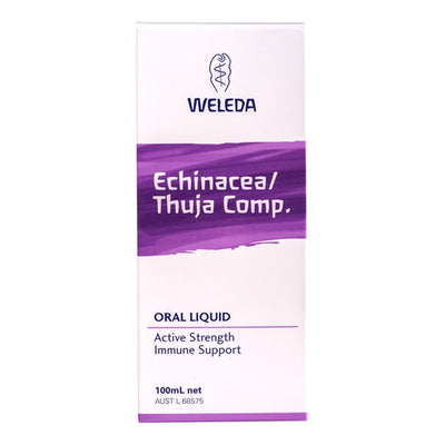 Echinacea Thuja Comp - Apex Health