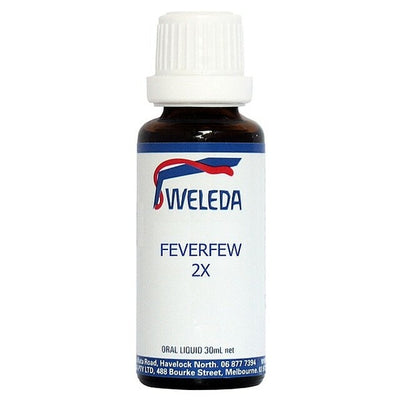 Feverfew 2x - Apex Health