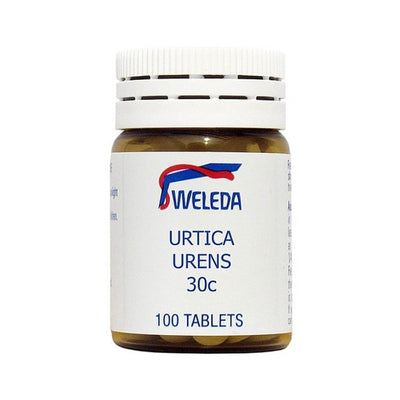 Urtica Urems 30c Tablets - Apex Health