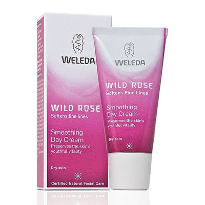 Wild Rose Smoothing Day Cream - Apex Health