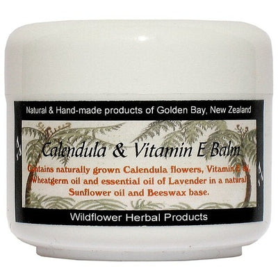 Calendula & Vitamin E Balm - Apex Health